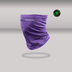 Fractel "PALACE" Edition Neck Gaiter / Head Scarf | NECK_PALACE_FRONT_ANGLE