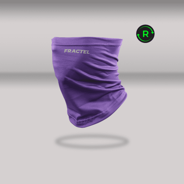 Fractel "PALACE" Edition Neck Gaiter / Head Scarf | NECK_PALACE_FRONT_ANGLE