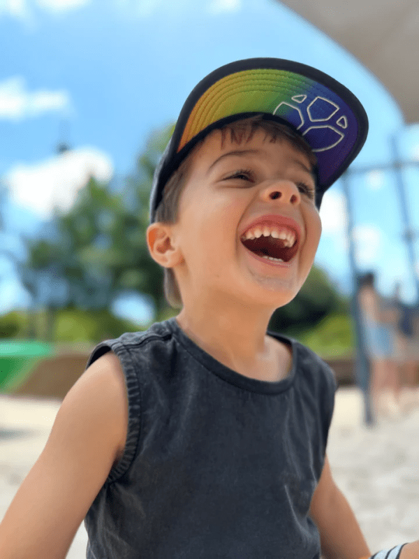 Fractel K-Series (Kids) "ASHER" Edition Cap | ashercopy_720x