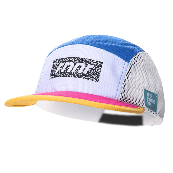 RNNR Lightweight Distance Hat - Unicorn | rnnr_Hat-Unicorn_3QuarterView_Reduced_2048x