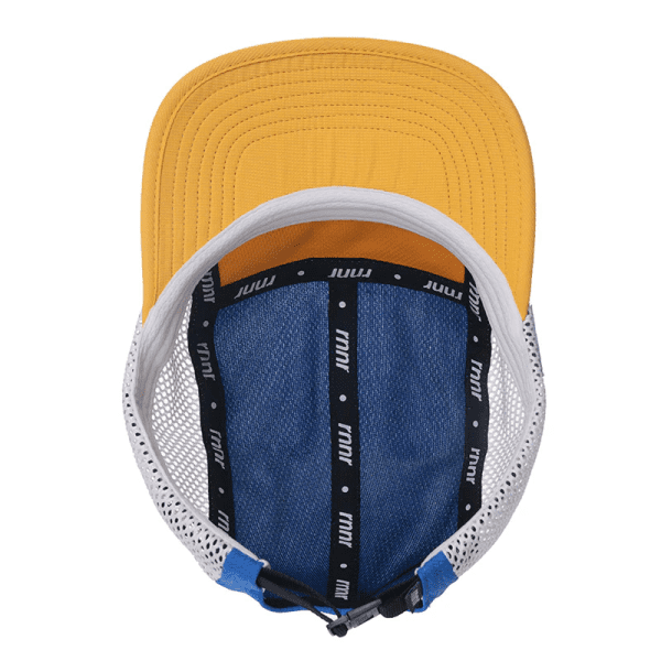 RNNR Lightweight Distance Hat - Unicorn | rnnr_Hat-Unicorn_BottomView_reduced_2048x