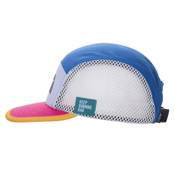 RNNR Lightweight Distance Hat - Unicorn | rnnr_Hat-Unicorn_SideView_reduced_2048x