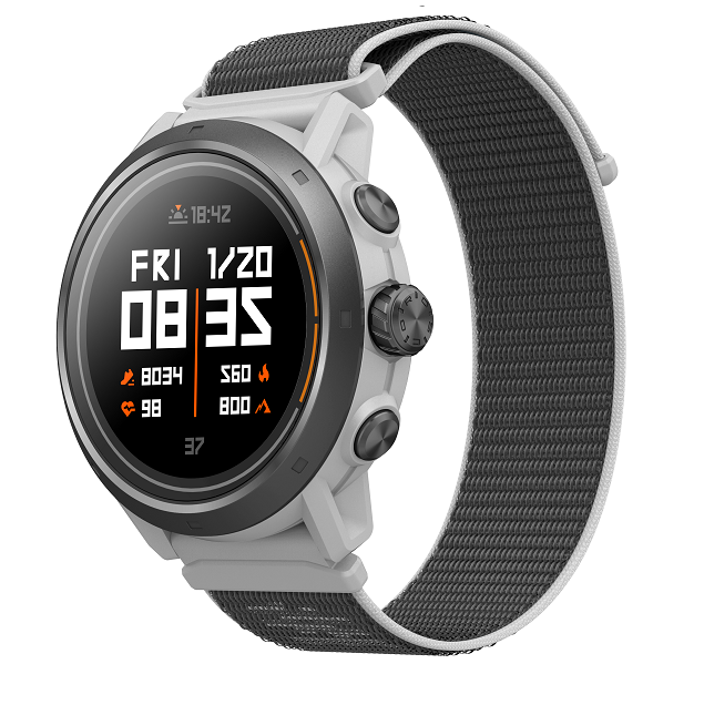 running watch