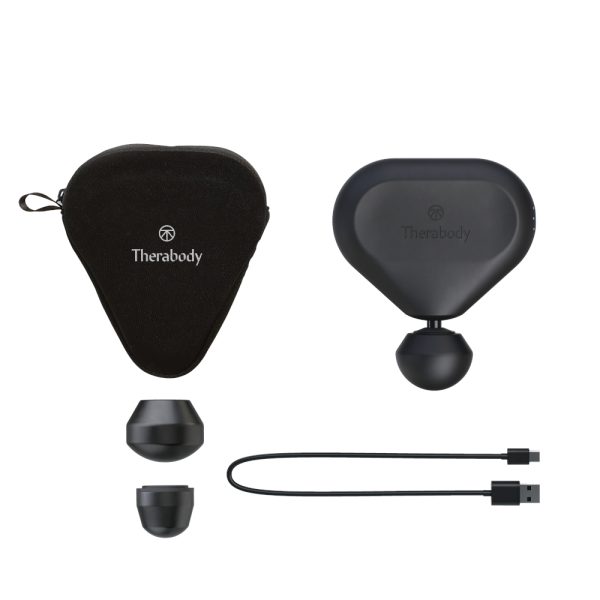Theragun MINI 2.0 Handheld Percussive Therapy Massager (Black or Desert Rose) | 22362_G9h5ca_original