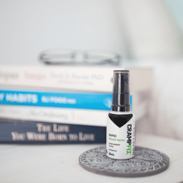 Crampfix Rapid Mouth Spray Sour Cherry Flavour 30ml | 8