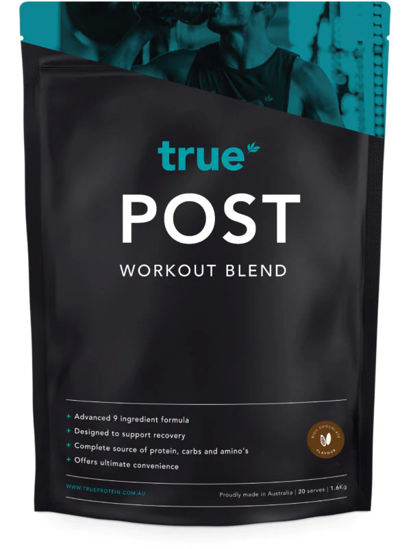 post workout drink