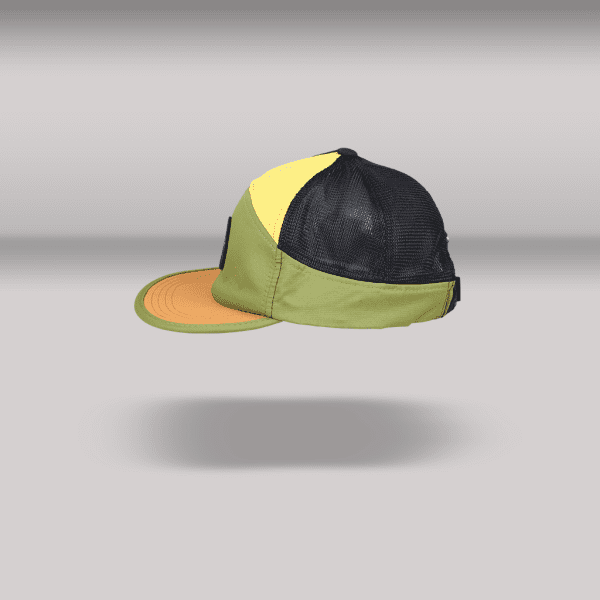 FRACTEL™ T-Series "RURAL" Edition Trucker Hat (2 Sizes) | T-SER-RURAL-SIDE