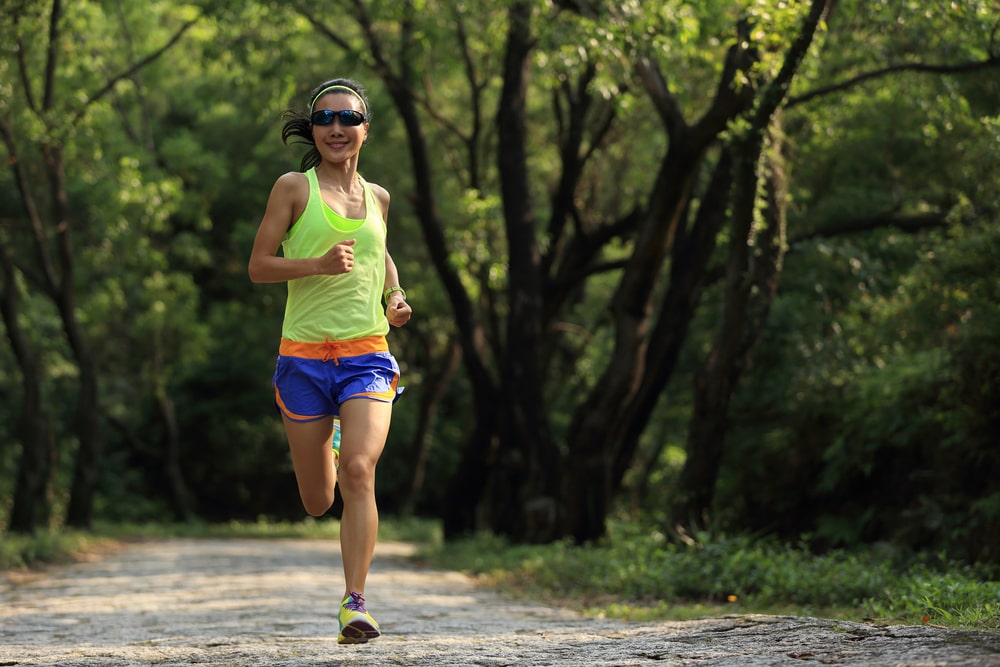 running with goodr sunglasses