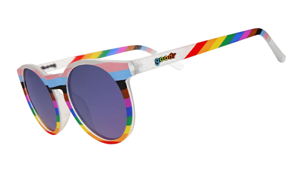 Goodr Circle G – Pride 2023 – Get Your Priorities Gay | 2_GETYOURPRIORITIESGAY_SideTransparent