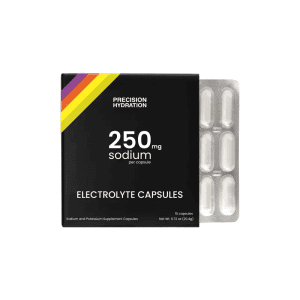 Precision Fuel and Hydration – Electrolyte Capsules – 15 Pack | PF_H-ElectrolyteCapsules