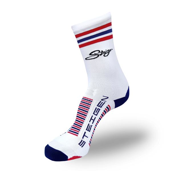 Steigen Three Quarter Length Running Socks (18 Colours) | Classic-Vintage-Three-Quarter