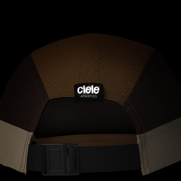 Ciele ALZCap - Athletics Small - Mellow | CLALZCAS-OC001_ALZCap-AthleticsSmall-Mellow_2023_D1_BACKD
