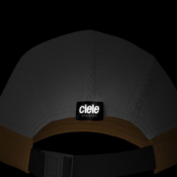 Ciele ALZCap SC - Athletics Small - Skor | CLALZCSCAS-SG001_ALZCapSC-AthleticsSmall-Skor_2023_D2_BACKD