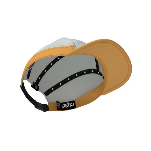 Ciele ALZCap SC - Athletics Small - Skor | CLALZCSCAS-SG001_ALZCapSC-AthleticsSmall-Skor_2023_D2_UNDRL