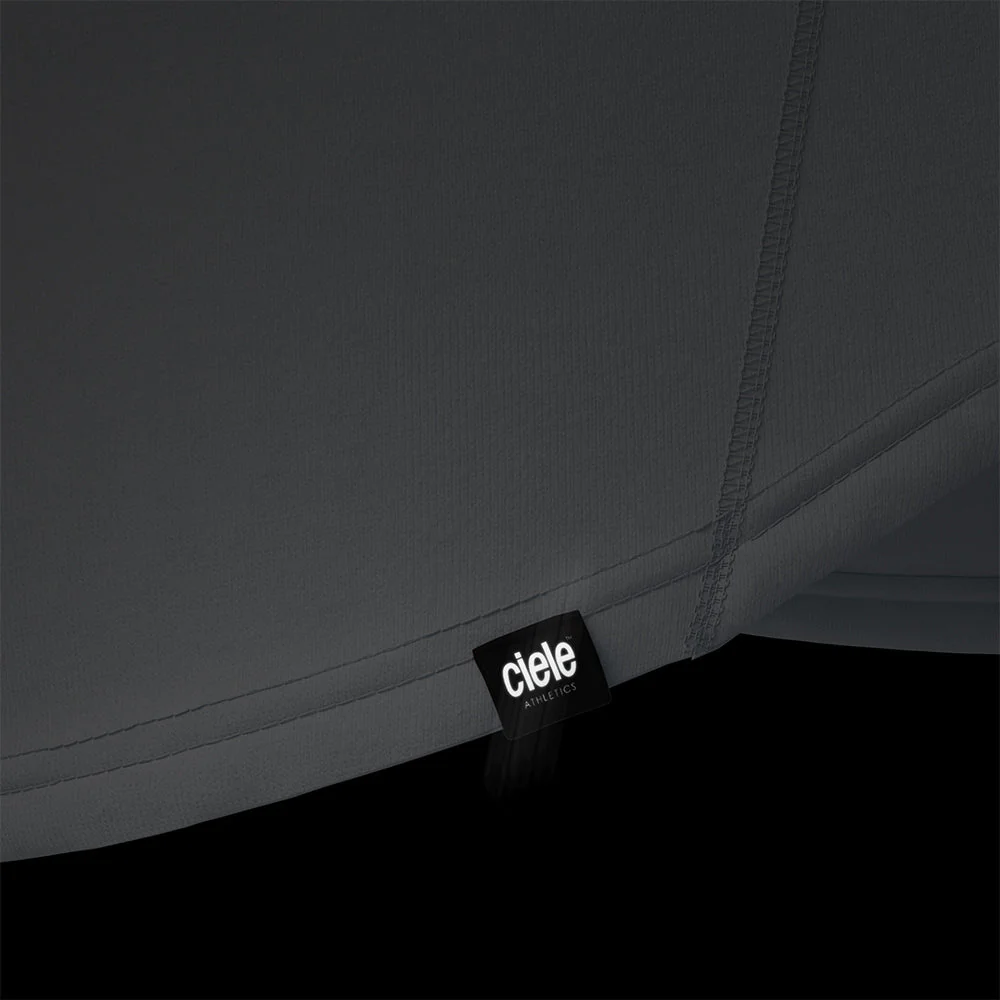 Ciele Men’s NSBTShirt – Speed Play – Trooper | CLNSBTSPY-WH001_NSBTShirt-SpeedPlay-Trooper_2023_D2_CTAGD