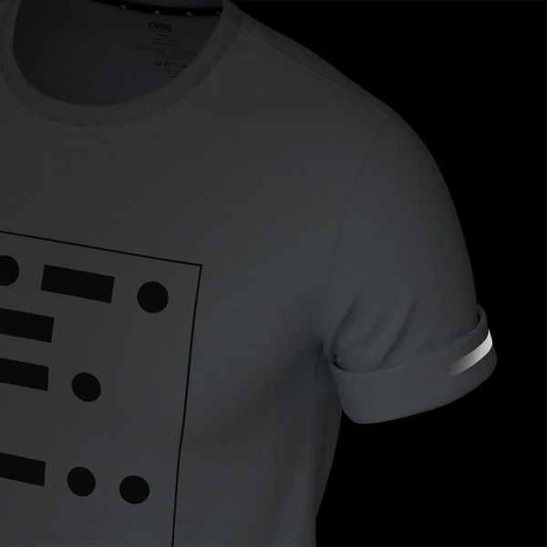 Ciele Men’s NSBTShirt – Speed Play – Trooper | CLNSBTSPY-WH001_NSBTShirt-SpeedPlay-Trooper_2023_D2_ZOOMD