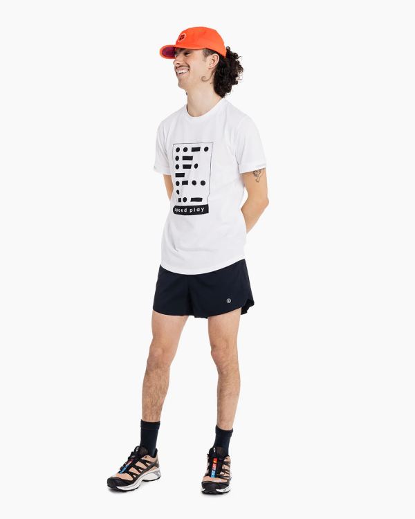 Ciele Men’s NSBTShirt – Speed Play – Trooper | CLNSBTSPY-WH001_NSBTshirt-Speedplay-Trooper_2023_D2_STUD2