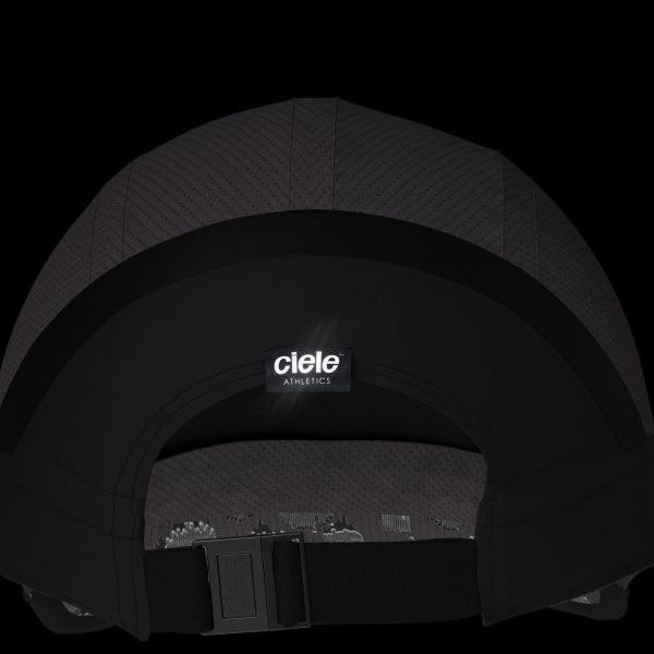 Ciele RDCap SC - Velocity Box - Whitaker | CLRDCSSCVB-BK001_RDCapSC-VelocityBox-Whitaker_2023_D1_BACKD