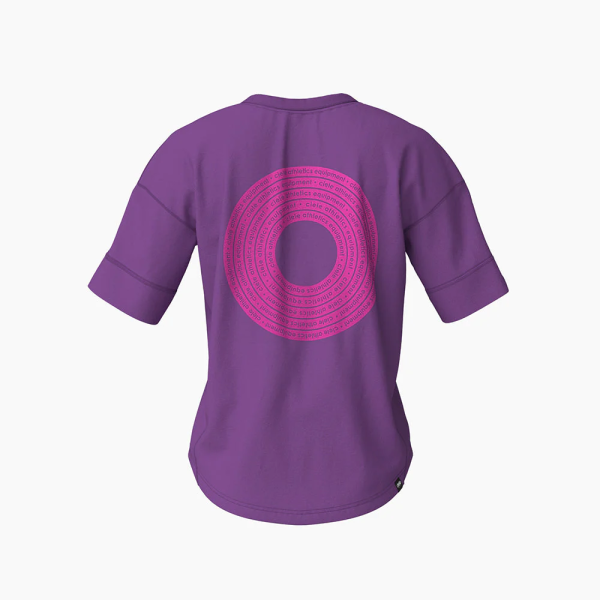 Ciele Women’s WNSBTShirt – EQ Target – Calypso | CLWNSBTEQT-BM001_WNSBTShirt-EQTarget-Calypso_BACKL