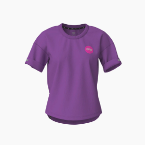 Ciele Women’s WNSBTShirt – EQ Target – Calypso | CLWNSBTEQT-BM001_WNSBTShirt-EQTarget-Calypso_FRNTL (1)