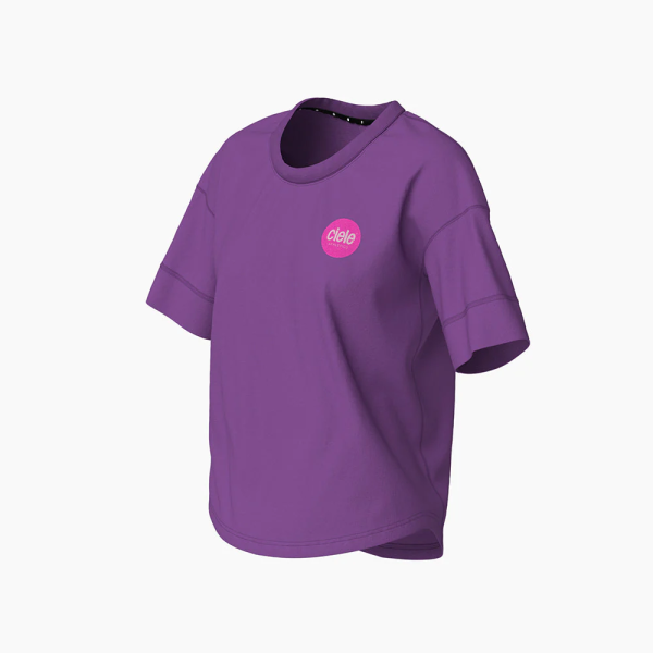 Ciele Women’s WNSBTShirt – EQ Target – Calypso | CLWNSBTEQT-BM001_WNSBTShirt-EQTarget-Calypso_PROLL