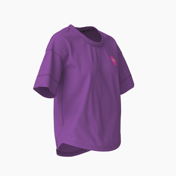 Ciele Women’s WNSBTShirt – EQ Target – Calypso | CLWNSBTEQT-BM001_WNSBTShirt-EQTarget-Calypso_PRORL