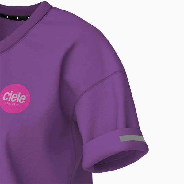 Ciele Women’s WNSBTShirt – EQ Target – Calypso | CLWNSBTEQT-BM001_WNSBTShirt-EQTarget-Calypso_ZOOML