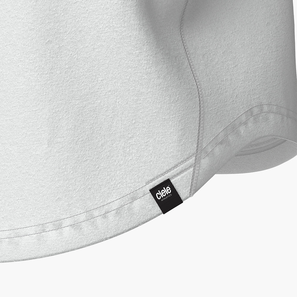 Ciele Women’s WNSBTShirt – Speed Play – Trooper | CLWNSBTSPY-WH001_WNSBTShirt-SpeedPlay-Trooper_2023_D2_CTAGL