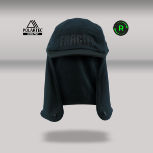 Fractel L-SERIES "BLIZZARD" Edition Legionnaire Cap | LSER-BLIZZARD-FRONT-R