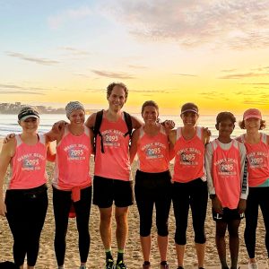 Manly Beach Running Club (MBRC) Unisex Singlet | MB1