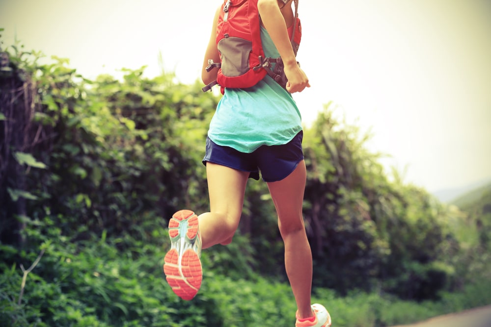 running backpacks for runners