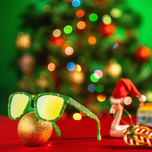 Goodr OG - Christmas 2023 - Spruce Got Me Loose | 5_SpruceGotMeLoose_Featured