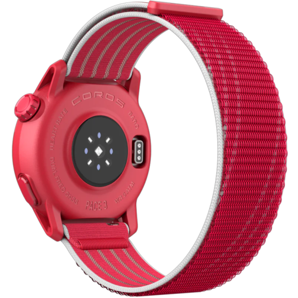 Coros Pace 3 Premium GPS Sports Watch (10 Variants) | PACE_3_Track_Edition5_928x928