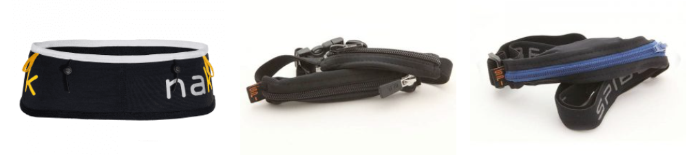 types of running belt