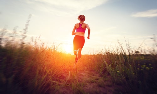 how to run in summer