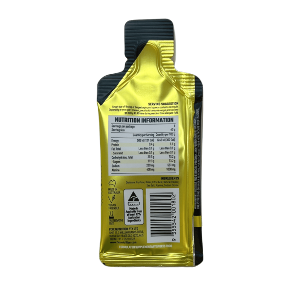 Fixx Gel X Pro 40g (5 Flavours) | 9