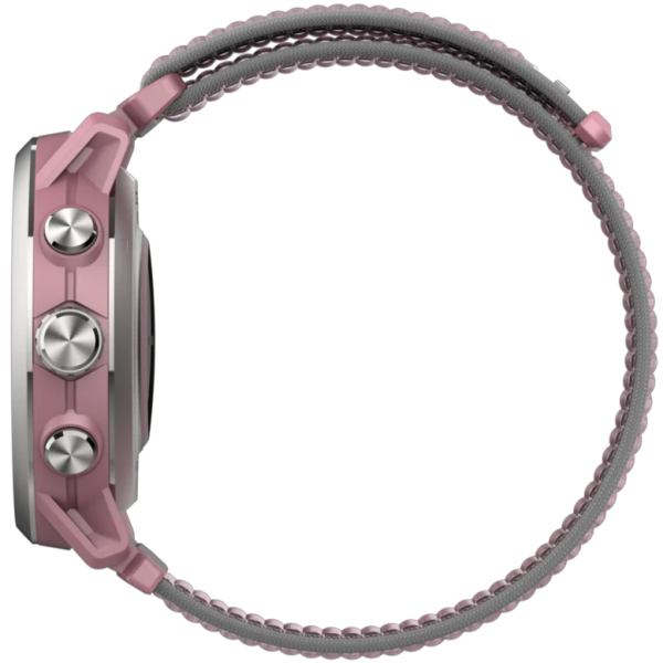 Coros Apex 2 Multisport GPS Watch - Black, Dusty Pink or Grey | APEX_2_Dusty_Pink4_928x928