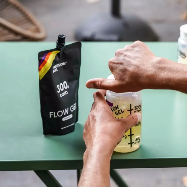 Precision Fuel and Hydration – PF 300 Flow Gel | FlowGelLifestyle-1