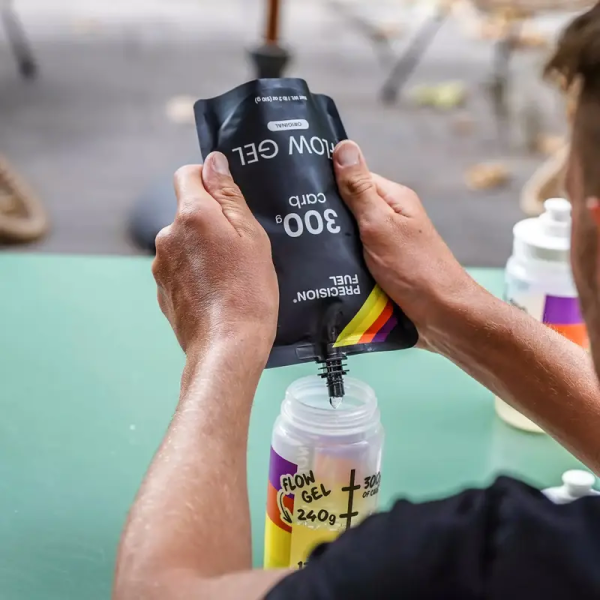 Precision Fuel and Hydration – PF 300 Flow Gel | FlowGelLifestyle-2