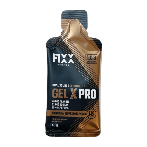 Fixx Gel X Pro 40g (5 Flavours) | Gel-X-PRO-Pack-Shots