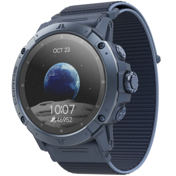 COROS VERTIX 2S GPS Adventure Watch (3 Colours) | VERTIX_2S_Earth_Nylon1_928x928