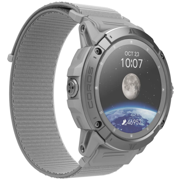 COROS VERTIX 2S GPS Adventure Watch (3 Colours) | VERTIX_2S_Moon_Nylon4_928x928