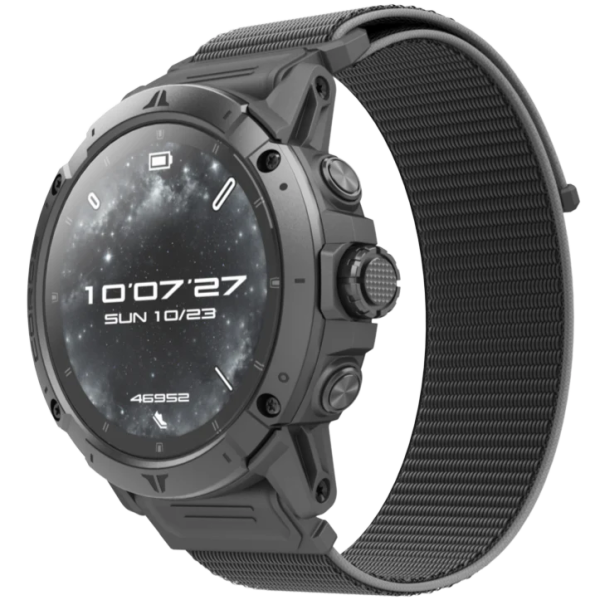 COROS VERTIX 2S GPS Adventure Watch (3 Colours) | VERTIX_2S_Space_Nylon3_928x928