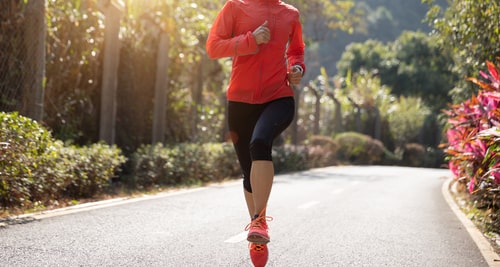 running gear
