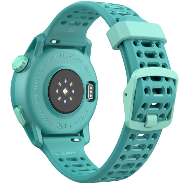Coros Pace 3 Premium GPS Sports Watch (10 Variants) | PACE3Emerald5_928x928