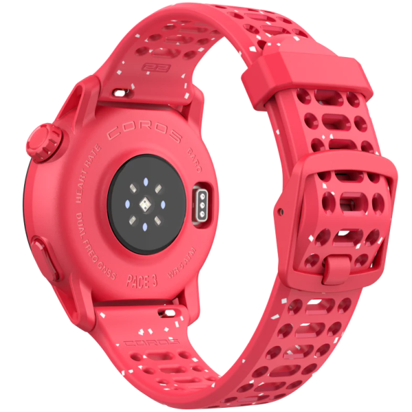 Coros Pace 3 Premium GPS Sports Watch (10 Variants) | PACE3Red5_928x928