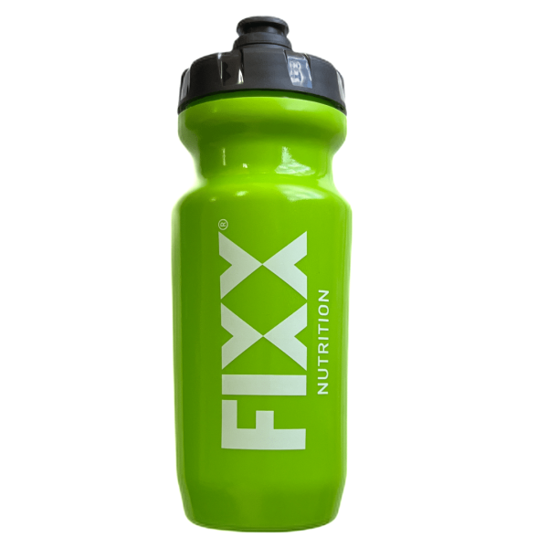 Fixx Nutrition 600ml Drink Bottle (Green or Pink) | 48