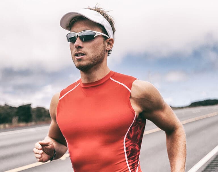 running sunglasses in Australia